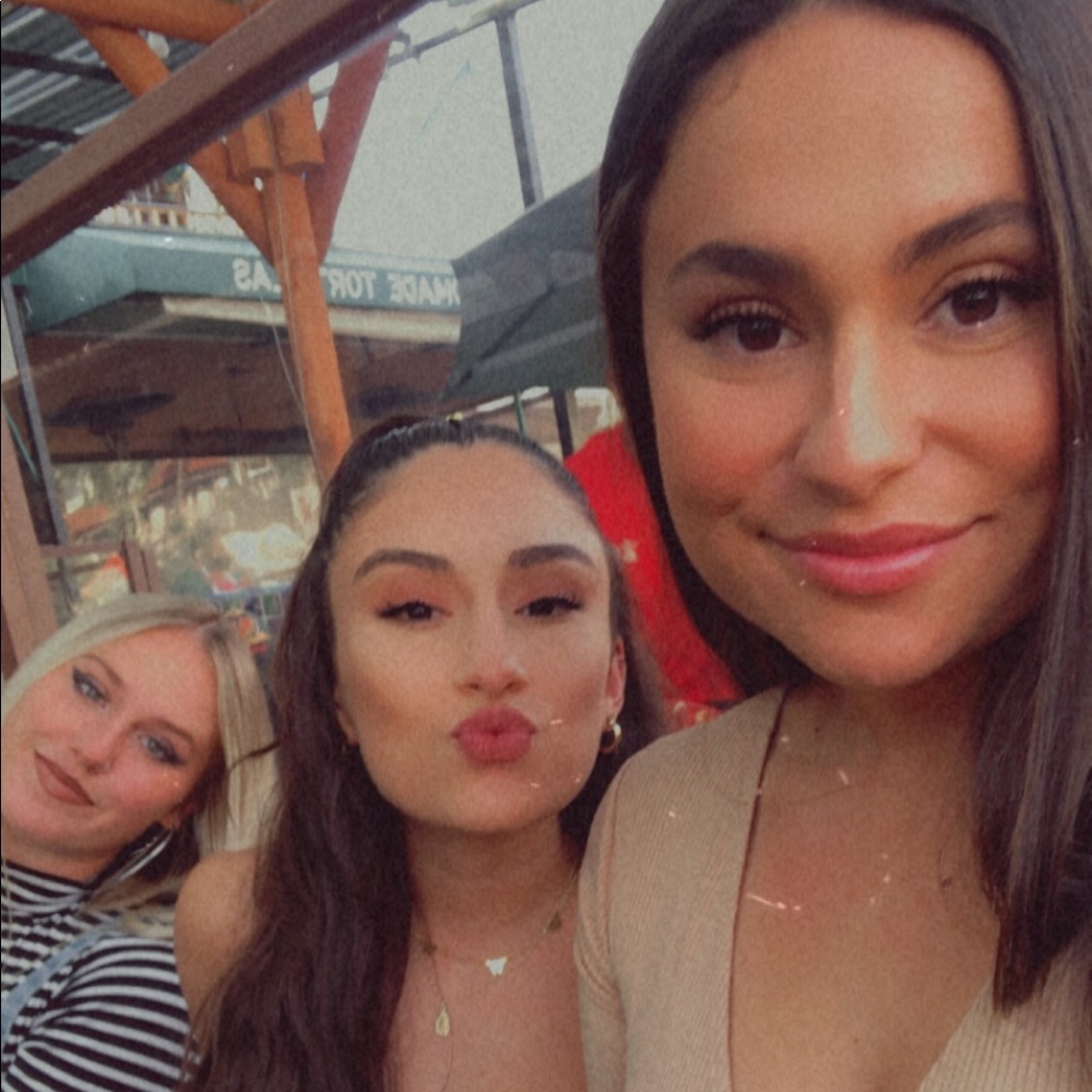 Meet your Posher, Katie